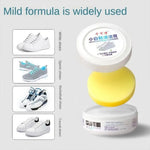 White Shoe Cleaning Cream – 120 g / 260 g