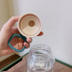 Heat-Resistant Sports Water Bottle – 600/800/1000 ml