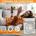 Zhopu FrostAir Pro – Enfriador de aire portátil 3 en 1